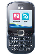 Best available price of LG C375 Cookie Tweet in Slovakia