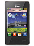 Best available price of LG T370 Cookie Smart in Slovakia