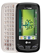 Best available price of LG Cosmos Touch VN270 in Slovakia