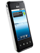 Best available price of LG Optimus Chic E720 in Slovakia