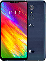 Best available price of LG G7 Fit in Slovakia