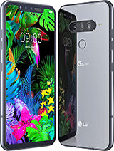 Best available price of LG G8S ThinQ in Slovakia