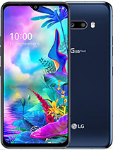 Best available price of LG V50S ThinQ 5G in Slovakia