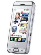 Best available price of LG GT400 Viewty Smile in Slovakia