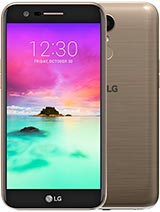 Best available price of LG K10 2017 in Slovakia
