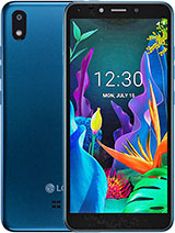 Best available price of LG K20 2019 in Slovakia