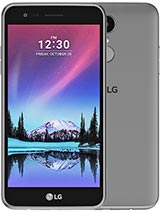 Best available price of LG K4 2017 in Slovakia