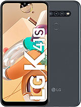 Best available price of LG K41S in Slovakia