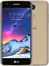 Best available price of LG K8 2017 in Slovakia