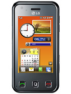 Best available price of LG KC910 Renoir in Slovakia