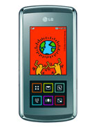 Best available price of LG KF600 in Slovakia