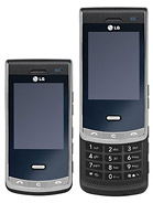 Best available price of LG KF755 Secret in Slovakia