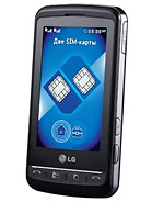 Best available price of LG KS660 in Slovakia