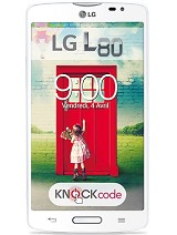 Best available price of LG L80 in Slovakia