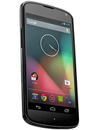 Best available price of LG Nexus 4 E960 in Slovakia