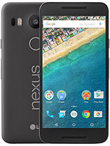 Best available price of LG Nexus 5X in Slovakia