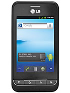 Best available price of LG Optimus 2 AS680 in Slovakia