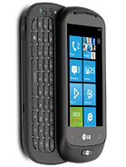 Best available price of LG C900 Optimus 7Q in Slovakia