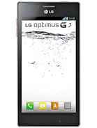 Best available price of LG Optimus GJ E975W in Slovakia