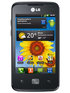 Best available price of LG Optimus Hub E510 in Slovakia