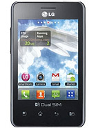 Best available price of LG Optimus L3 E405 in Slovakia