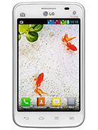 Best available price of LG Optimus L4 II Tri E470 in Slovakia