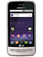 Best available price of LG Optimus M in Slovakia