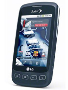 Best available price of LG Optimus S in Slovakia