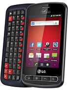 Best available price of LG Optimus Slider in Slovakia