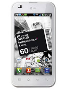 Best available price of LG Optimus Black White version in Slovakia