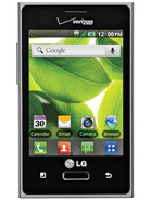 Best available price of LG Optimus Zone VS410 in Slovakia