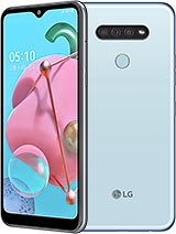 Best available price of LG Q51 in Slovakia
