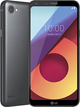 Best available price of LG Q6 in Slovakia