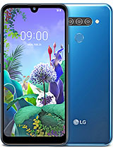 Best available price of LG Q60 in Slovakia