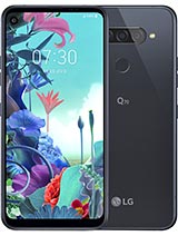 Best available price of LG Q70 in Slovakia