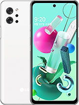 Best available price of LG Q92 5G in Slovakia