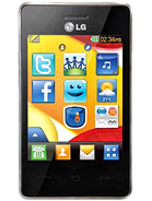 Best available price of LG T385 in Slovakia
