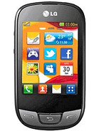 Best available price of LG T510 in Slovakia
