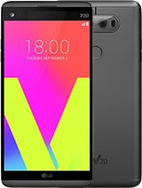 Best available price of LG V20 in Slovakia