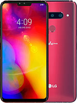 Best available price of LG V40 ThinQ in Slovakia