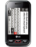 Best available price of LG Wink 3G T320 in Slovakia