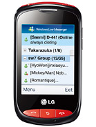 Best available price of LG Wink Style T310 in Slovakia