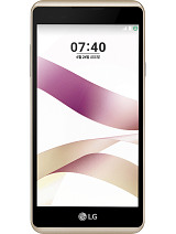 Best available price of LG X Skin in Slovakia
