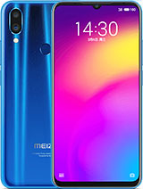 Best available price of Meizu Note 9 in Slovakia
