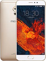 Best available price of Meizu Pro 6 Plus in Slovakia