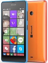 Best available price of Microsoft Lumia 540 Dual SIM in Slovakia