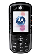 Best available price of Motorola E1000 in Slovakia