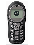 Best available price of Motorola C113 in Slovakia