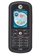 Best available price of Motorola C261 in Slovakia