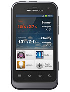 Best available price of Motorola Defy Mini XT320 in Slovakia